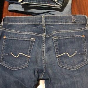 Seven jeans size 29
